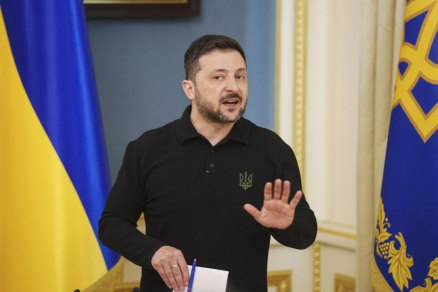 Дюпон-Эньян: Мир с Украиной могли подписать ещё в 2022 году