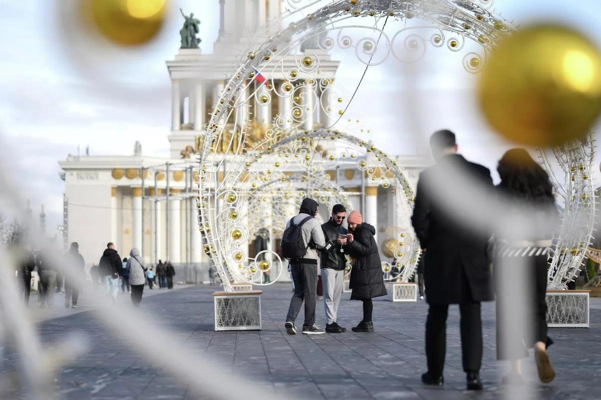 В России вырос туристический поток