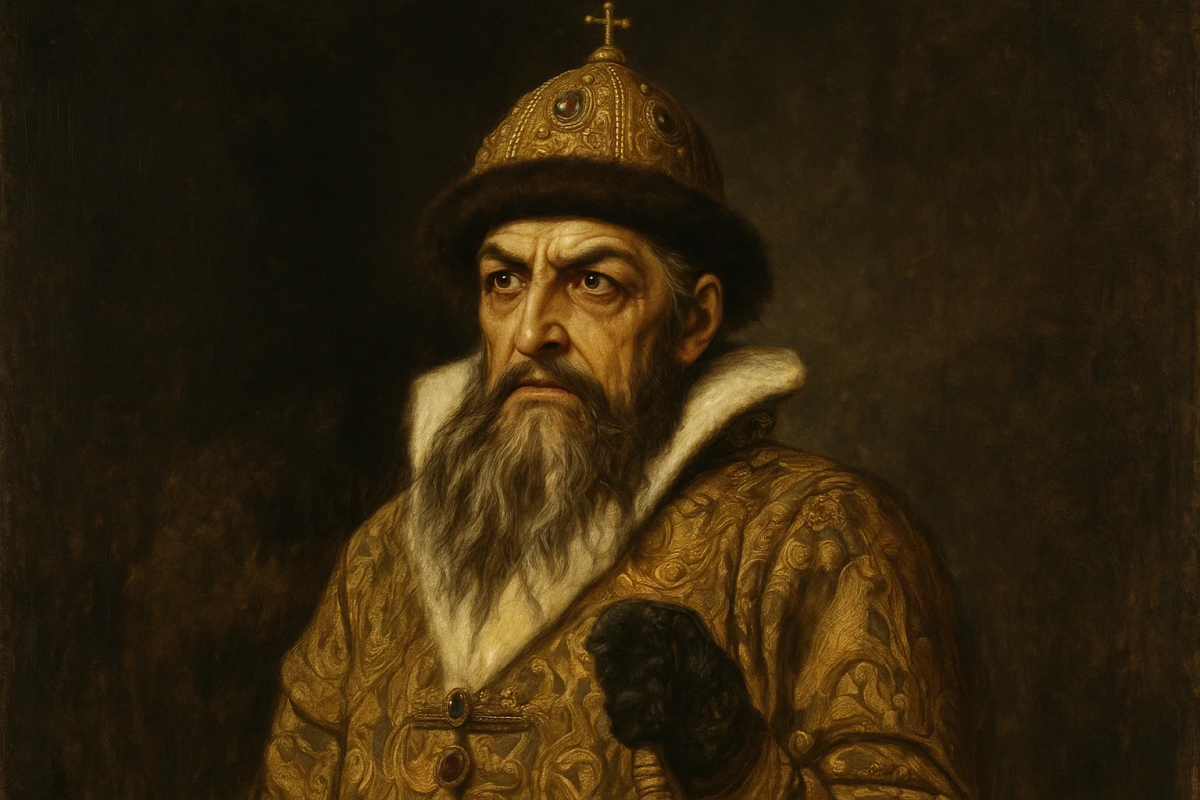 Названо святое место в Ярославле, где лечил ноги Иван Грозный