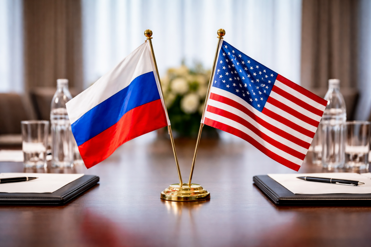США обгонят Европу: политолог назвал год перезагрузки отношений с Россией