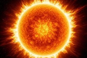 Российские ученые первые в мире изучат излучение Солнца в терагерцовом диапазоне