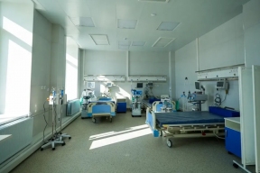 Терапевтический корпус Раменской больницы откроют в конце марта