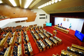 Депутаты Госсобрания Башкирии поддержали проект бюджета на 2026 год и последующие два года