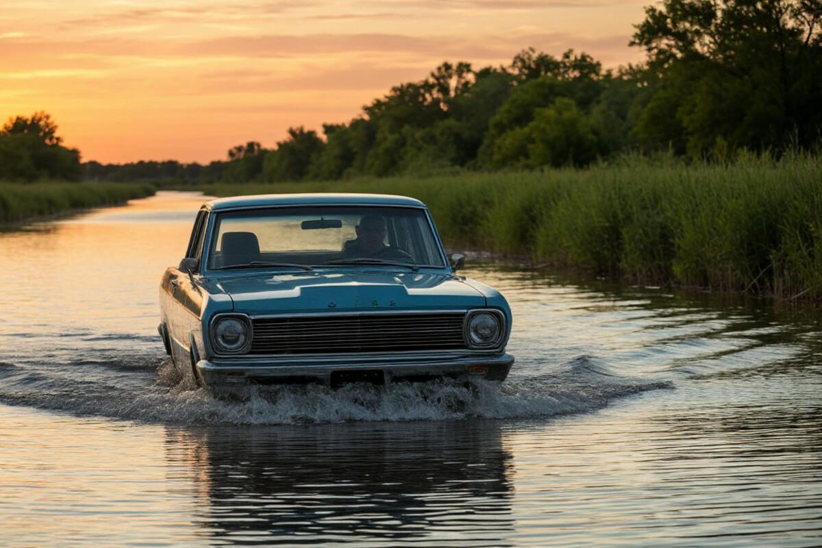 В Новосибирской области паводок начался раньше срока