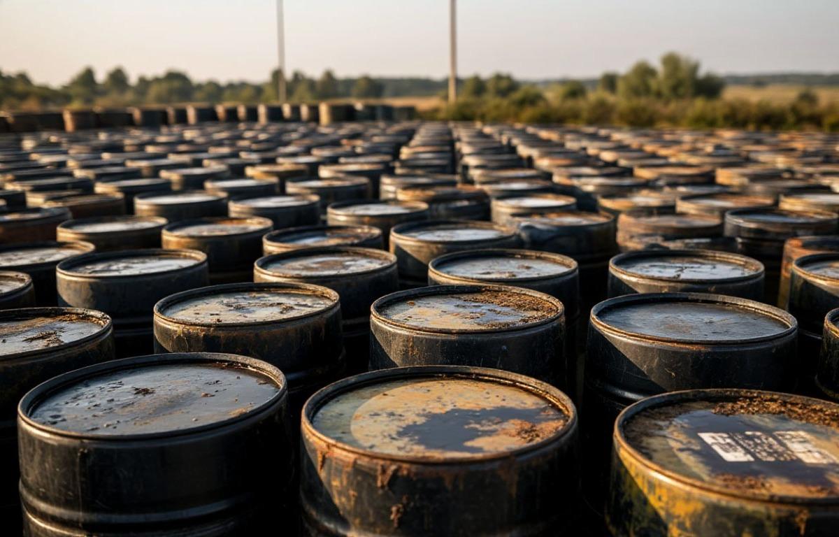 Казахская нефть раскалывает Германию: восточные земли против линии Берлина