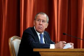 Лавров: Россия «волею судеб избавилась» от противников СВО