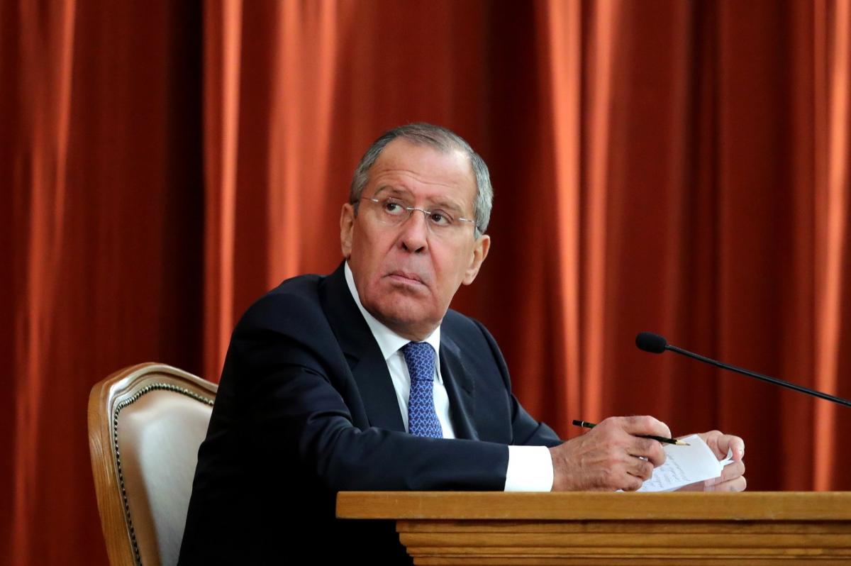 Лавров: Россия «волею судеб избавилась» от противников СВО