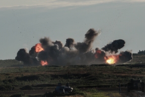 Russian troops destroyed an underground AFU command bunker