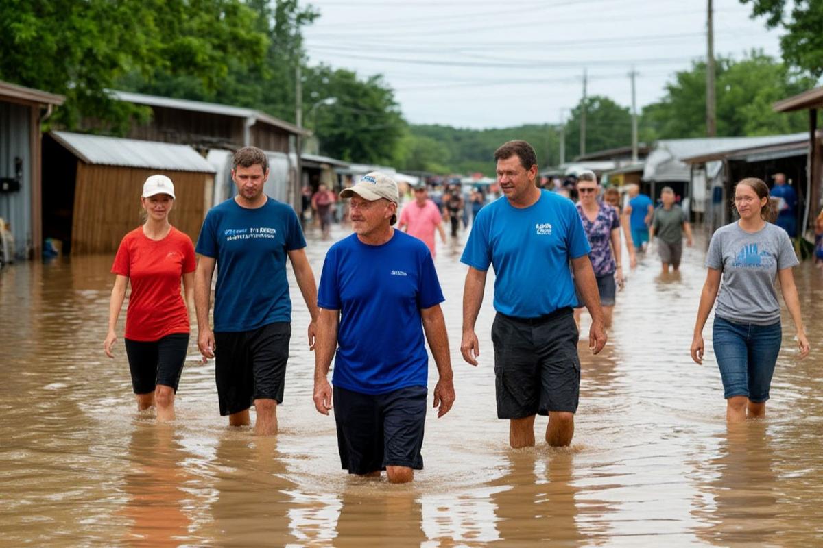 45 тонн ила из одного подвала: как волонтёры Народного фронта откапывают Махачкалу после потопа