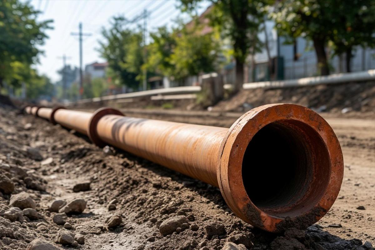 Коммунальная перезагрузка: в Биробиджане за год переложат 7,6 км изношенных труб