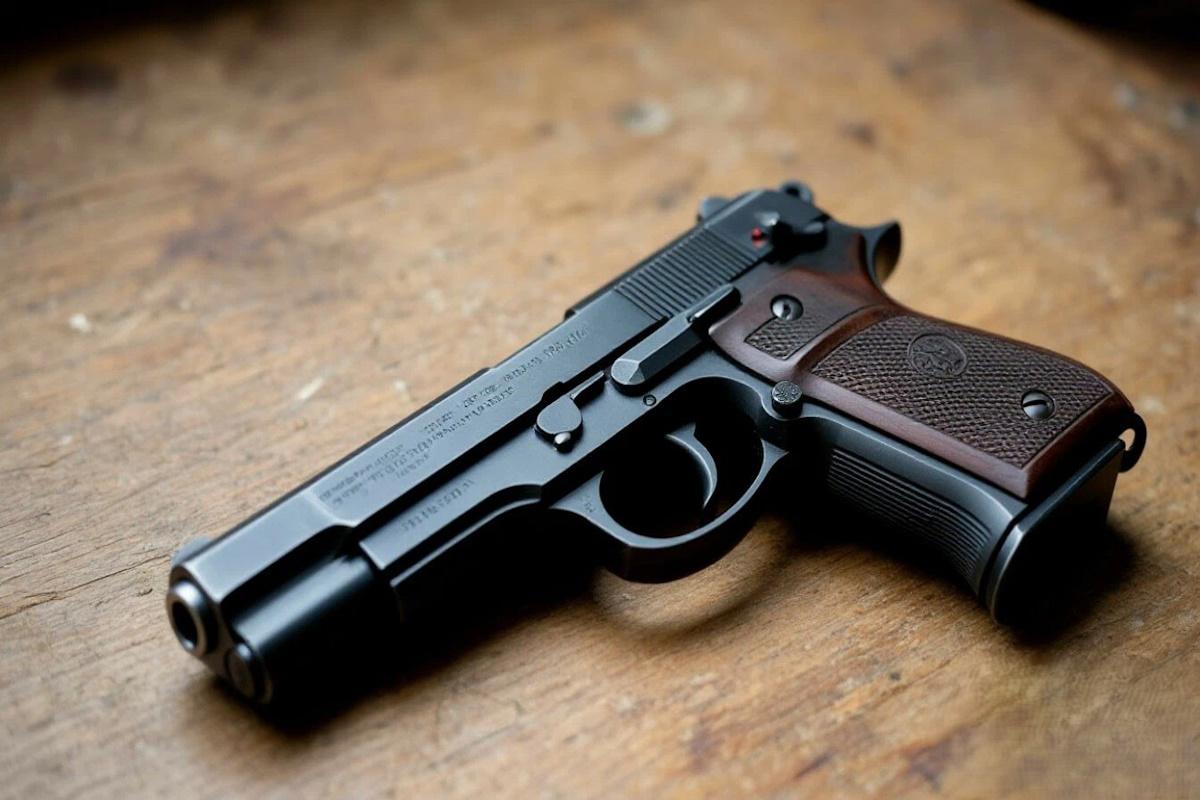 В Кургане 19-летний молодой человек выстрелил в пенсионерку после замечания на детской площадке
