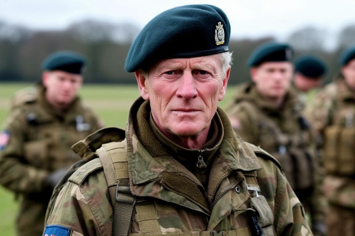 «Дедушкин спецназ»: Британия готовится призывать 65-летних ветеранов из-за нехватки солдат