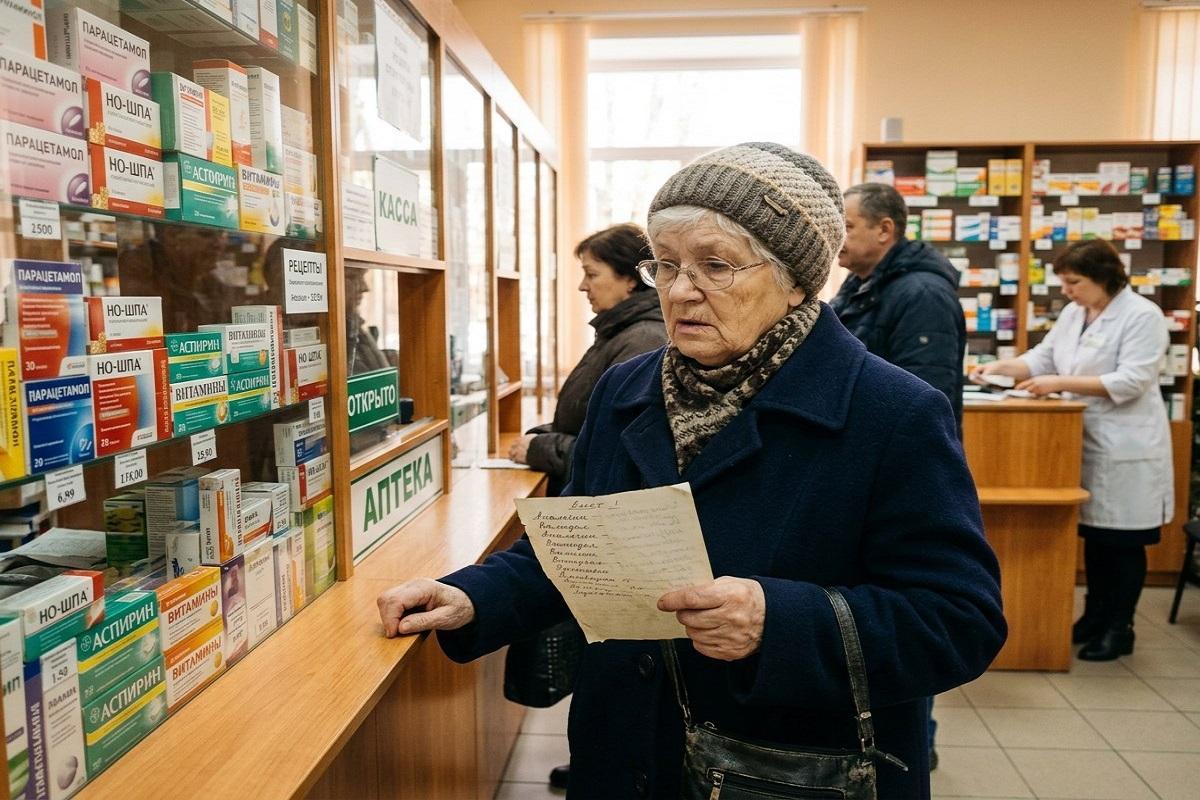 «Легкие превращались в камень»: как обычный визит из-за одышки помог выявить смертельную болезнь у новосибирской пенсионерки