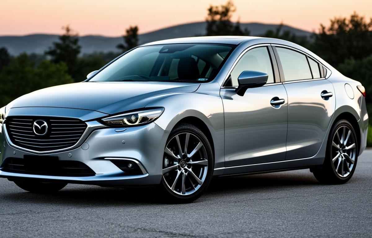 Как Mazda без официального присутствия обошла Toyota и BMW в России