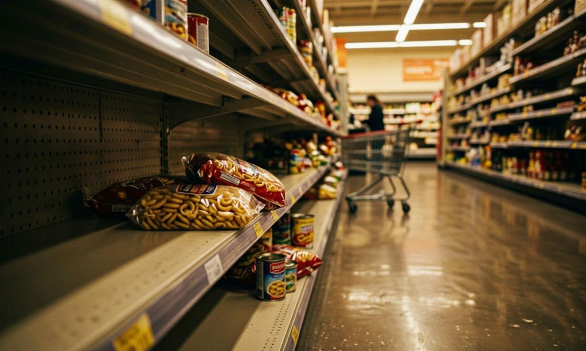 Эти популярные продукты начнут пропадать с полок. Уже осенью. И дело не в дефиците