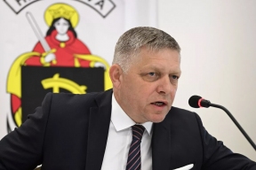 Фицо предупредил Европу: Украина начнет шантажировать Брюссель своим военным опытом