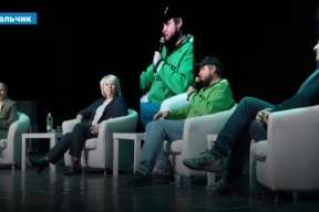 RТ провел фестиваль документального кино «Время наших героев» в Нальчике и Цхинвале