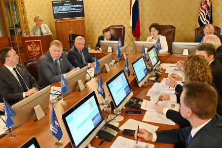 Спикер Ивановской облдумы Марина Дмитриева: Впервые при принятии бюджета объем расходов превысил 88 млрд рублей