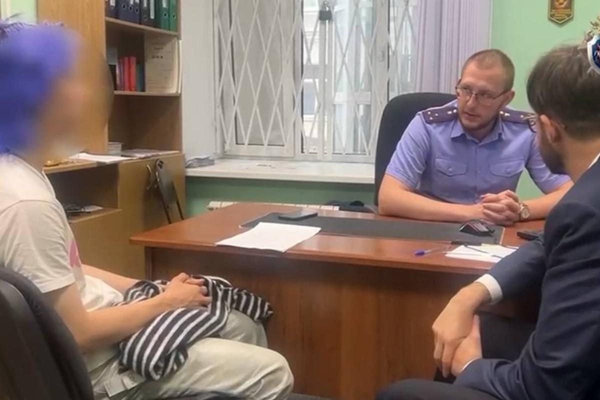 Калужский житель ответит перед судом за суицидальный текст в интернете