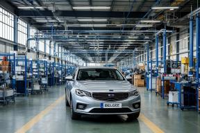 На заводе Belgee планируют удвоить число роботов