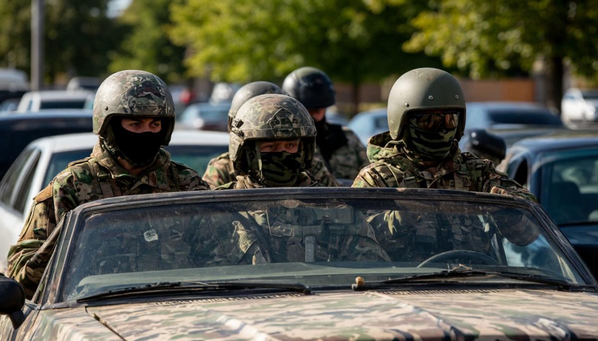Гражданин Украины получил 12 лет колонии за шпионаж в Херсонской области