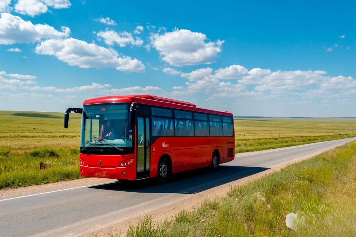 В Курганской области расширяют автобусную сеть за счет бюджетных субсидий перевозчикам