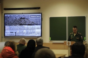 Глава Ингушетии Махмуд-Али Калиматов: В Московском училище появился класс имени Мустафы Бокова