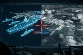 Секретов больше нет: наследники Maxar за 10 часов «распечатали» главную базу ВМС Китая с точностью до 50 см