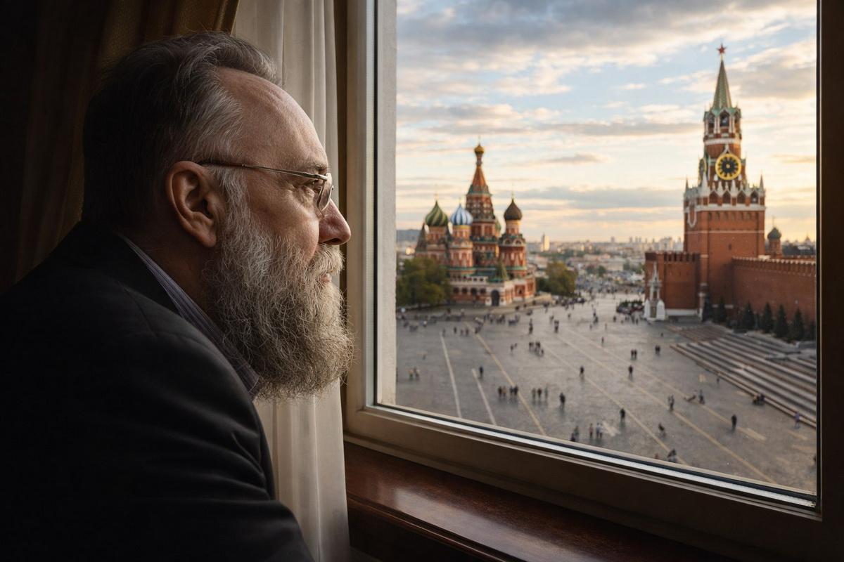 Президент Путин получил «черный список». Дугин о переродившейся элите и наследии 90-х