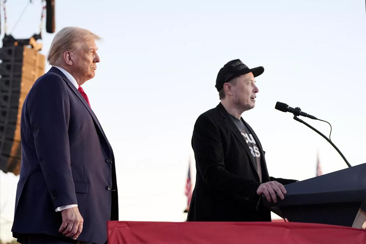 Трамп заявил, что ему не нужен Маск, но он ему нравится