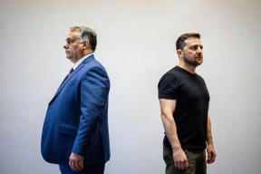 «Унижение нации»: главный оппонент Орбана потребовал от Зеленского извинений перед венграми