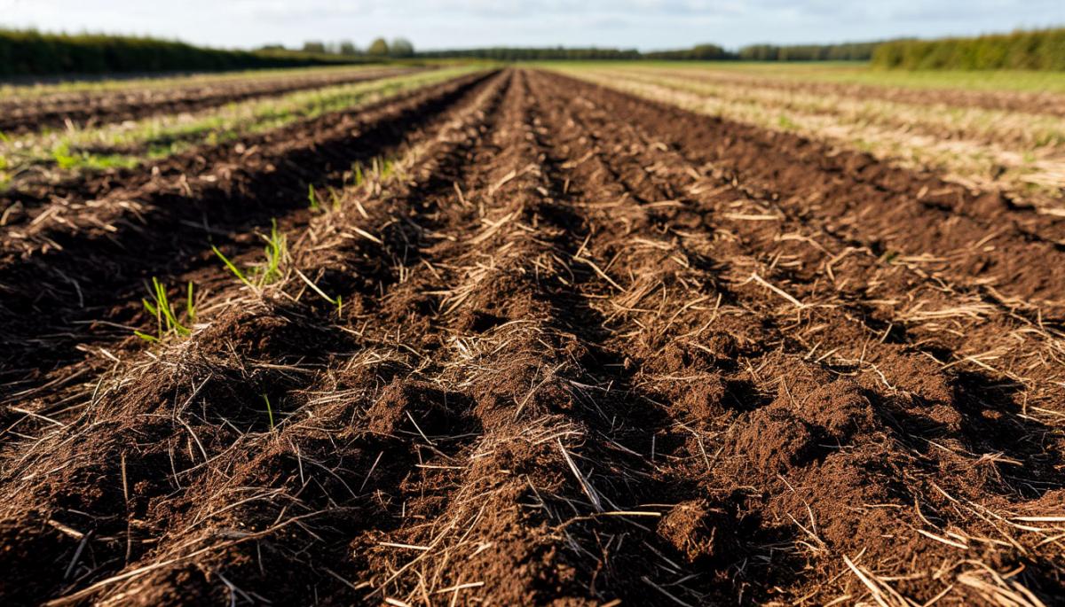 Рязанская область увеличила объёмы экспорта торфа