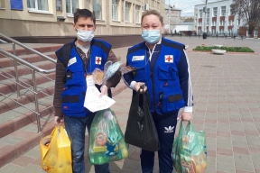 Власти Тамбовской области насчитали в регионе почти 100 тысяч волонтеров