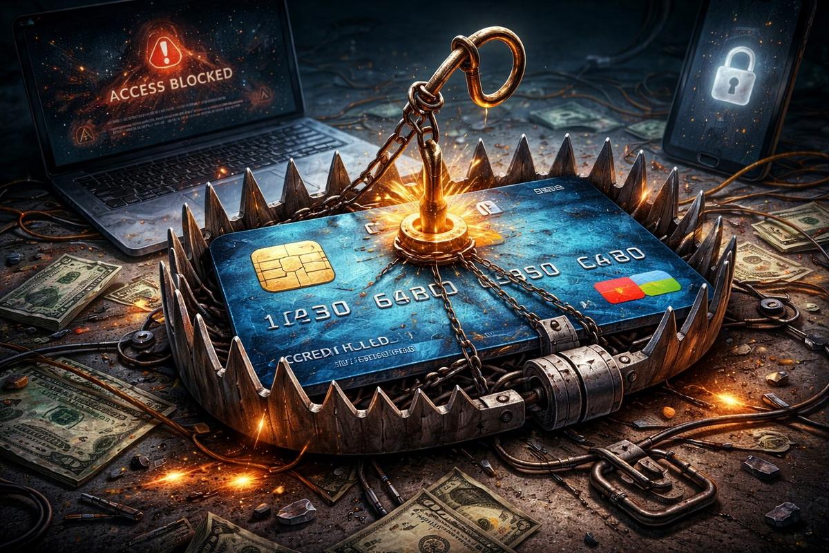 Кредитная карта не спасет: почему новый способ обхода блокировок опаснее, чем кажется