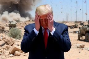 «Игра в одни ворота»: как Трамп незаметно проиграл битву за Ормузский пролив и подарил Ирану историческую победу