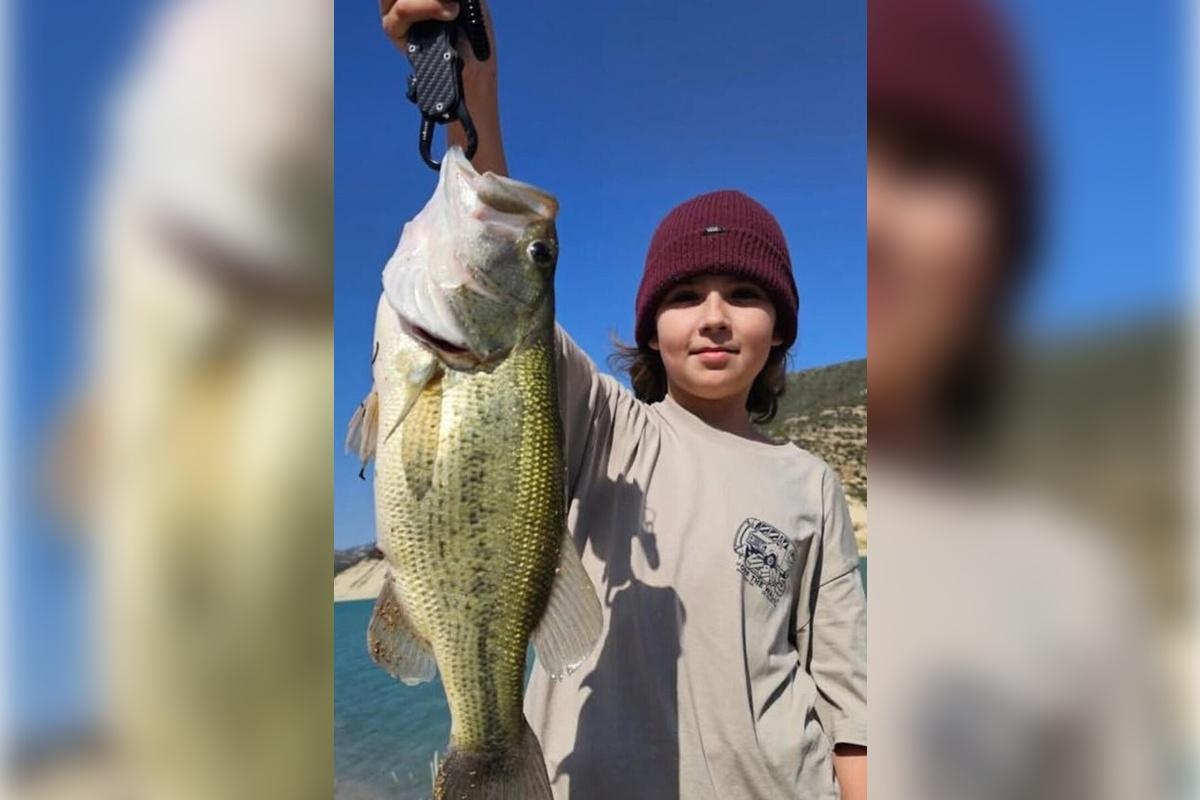 Максим Галкин научил своего сына рыбачить