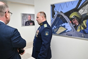 От кабины вертолета к креслу сенатора: Герой России Болдырев может сменить экс-губернатора в Совфеде