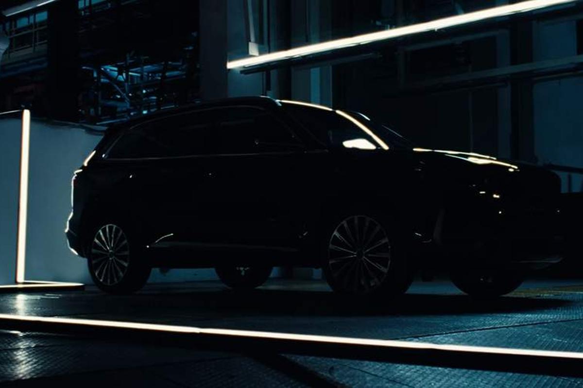 Volga вернулась: первый кроссовер K50 сошел с конвейера в Нижнем Новгороде