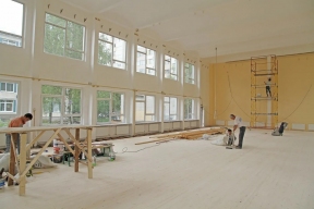 Строительная фирма Ставрополья попалась на воровстве денег, полученных на ремонт школы