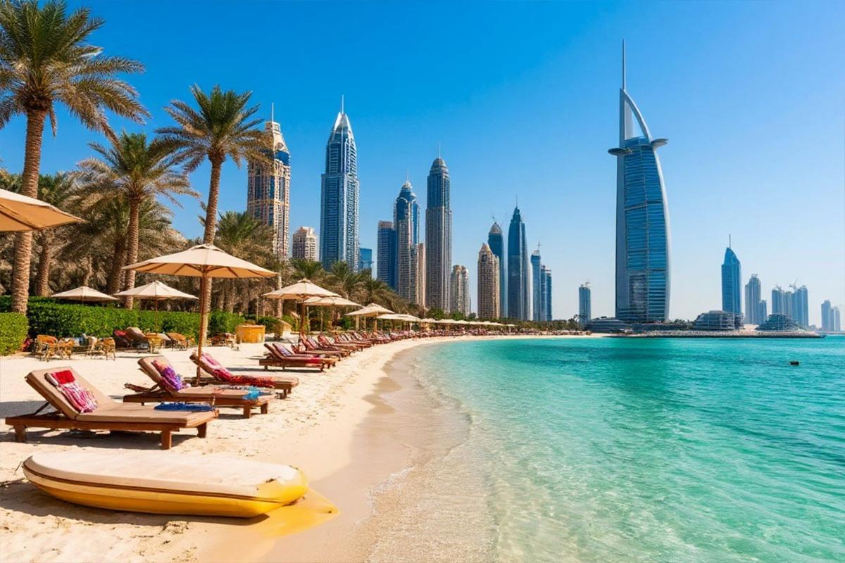 Отдых в Эмиратах с риском тюрьмы в России: британцев напугали экстрадицией за помощь Украине