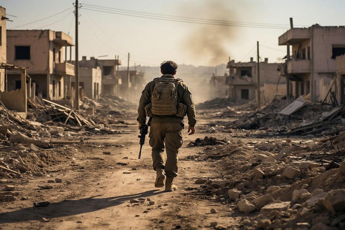 ЦАХАЛ наносит удары по ключевым объектам Ирана