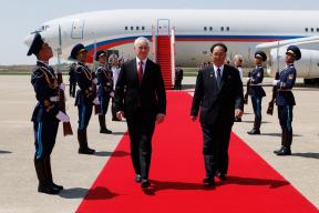 Корейский сюрприз для НАТО: зачем Белоусов летал в Пхеньян