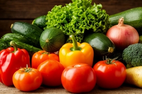 В Вологодской области в сентябре подешевели овощи