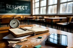 «Устрою тебе увольнение»: Скандал в московской школе. Что происходит в образовании?