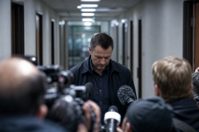 Он не исчез, а прошёл проверку на устойчивость: как скандал становится для политика точкой перезагрузки, а не финалом