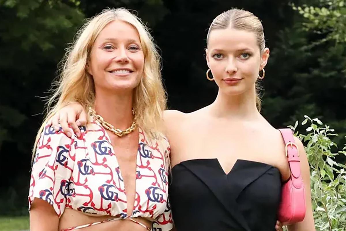 Дочь Гвинет Пэлтроу рассказала, как переборщила с филлерами в 18 лет