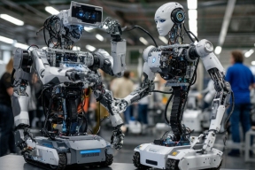 В Севастополе реализуются три проекта робототехники