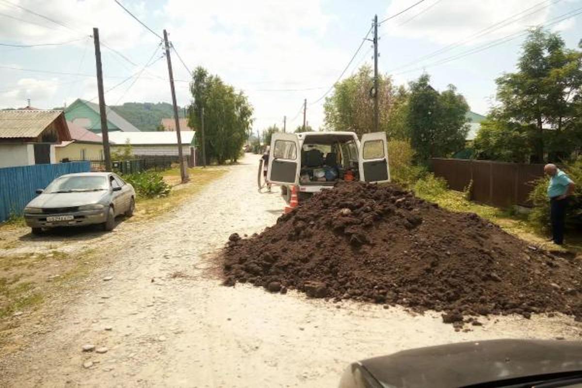 В Республике Алтай до конца 2026 года обновят 12,3 км водопроводных сетей