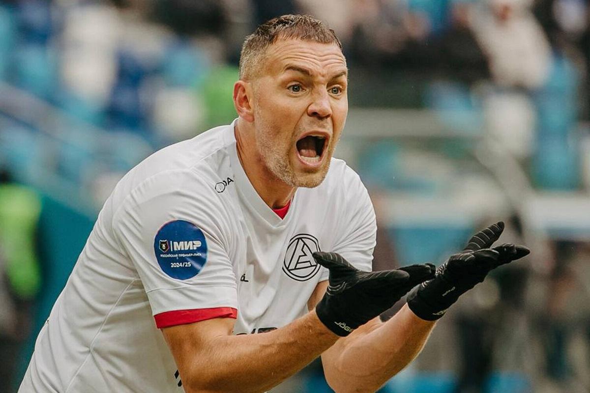 CIES: Месси, Роналду и Дзюба оказались в рейтинге «ленивых» футболистов