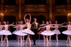 Фестиваль «Золотая маска» открылся в Москве «Балетами императорского двора»